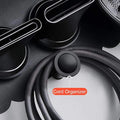 Magnetic Wall Mount Hair Dryer Holder for Dyson - Black Metal