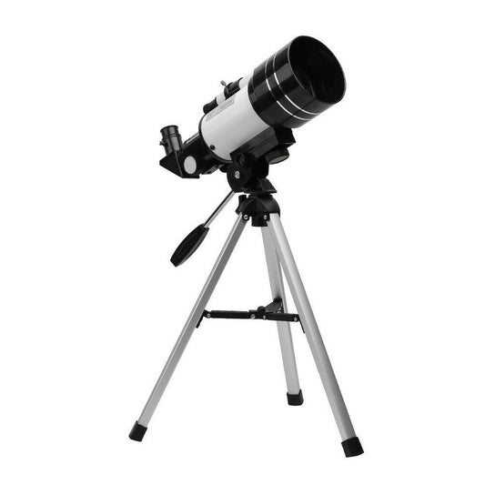 150x Zoom HD Digital Telescope 70mm Aperture Unmounted