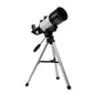 150x Zoom HD Digital Telescope 70mm Aperture Unmounted