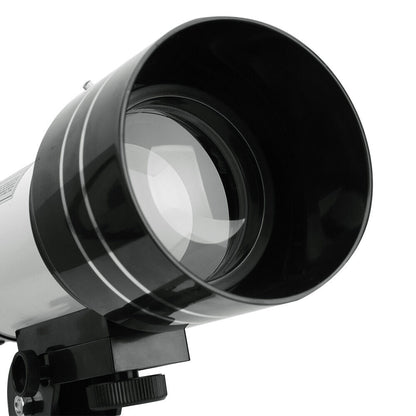 150x Zoom HD Digital Telescope 70mm Aperture Unmounted