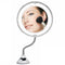 10X LED Magnifying Makeup Mirror 360° Rotation