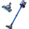Enigma V8 22.2v Cordless Stick Vacuum Cleaner Blue + Toolkit