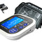 Digital Blood Pressure Monitor Large Cuff + AC Adapter