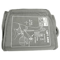 Bluetooth Blood Pressure Monitor, Large Cuff 22-42cm, Digital, Smartphone Compatible