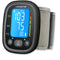 Automatic Digital Wrist Blood Pressure Monitor Black