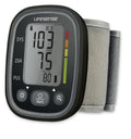 Automatic Digital Wrist Blood Pressure Monitor Black