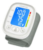 Automatic Digital Wrist Blood Pressure Monitor White