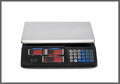 Digital Kitchen Scale 40kg 1g Increment Electronic Black