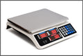 Digital Kitchen Scale Electronic 40KG 1g Increment White