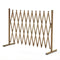 Expandable Aluminum Garden Fence Gate Rectangular
