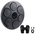 Bluetooth Smart Punching Bag Wall Pad 9 Speeds w/ Gloves