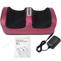24W Electric Foot Massager with Infrared Therapy & Timer, AC