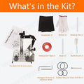 Stainless Steel Glass Bottle Cutter DIY Tool Kit AU