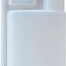 10-Pack 250ml Plastic Twin Chamber Bottles, Tamper Evident Cap