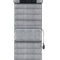 Electric Full Body Massage Mat 10 Motors Heated 45cm Width