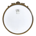 Baroque Antique Round Wall Mirror D�cor 60x64.5cm