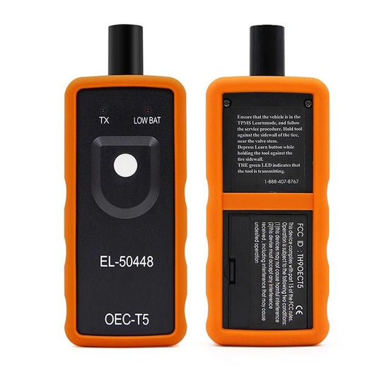 EL-50448 TPMS Reset Tool Relearn Auto Tire Sensor for GM
