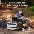 FlashSpeed 600 600W 499Wh AC/DC Portable Power Station Generator