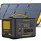 Jump 1000X 1000W Solar Generator + 220W Panel AC/DC