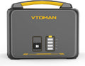 640Wh Solar Expansion Battery LiFePO4 BMS Jump 600X