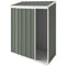 Narrow slider 1.5 x 0.7m mist green