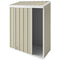 Narrow slider 1.5 x 0.78m smooth cream