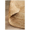 Atrium polo natural indoor rug 150 x 150cm