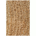 Atrium polo natural indoor rug 150 x 150cm