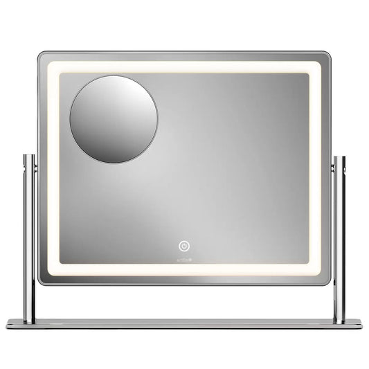 Aurea mini led cosmetic mirror