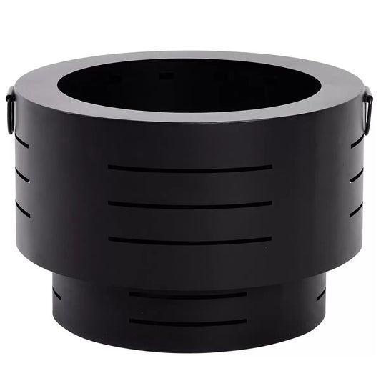 Dante low smoke firepit