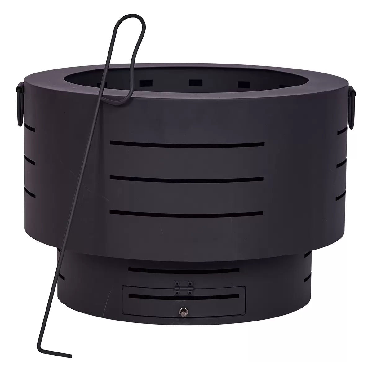 Dante low smoke firepit