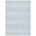 Blue Terrace Rug 400 x 300cm for Indoor and Outdoor Use