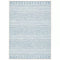 Blue Terrace Rug 400 x 300cm for Indoor and Outdoor Use