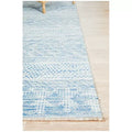 Blue Terrace Rug 400 x 300cm for Indoor and Outdoor Use
