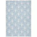 Blue Terrace Rug 290 x 200cm for Indoor and Outdoor Use