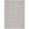 Terrace 5500 Grey Rug 400 x 300cm for Indoor and Outdoor Use
