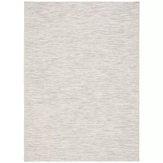 Terrace 5500 Rug 230 x 160cm Natural - Indoor/Outdoor Power Loomed Polypropylene