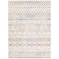 Oasis Multi Rug 230 x 160cm - Bohemian Tribal Style, Easy to Clean, Polypropylene