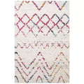 Oasis Multi Rug 230 x 160cm - Bohemian Tribal Style, Easy to Clean, Polypropylene