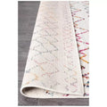 Oasis Multi Rug 230 x 160cm - Bohemian Tribal Style, Easy to Clean, Polypropylene