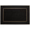 Brown Floor Mat 60 x 90cm - Easy to Clean and Weather Resistant