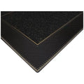 Brown Floor Mat 60 x 90cm - Easy to Clean and Weather Resistant