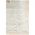 Mirage Silver Rug 400 x 300cm - Transitional Moroccan Style