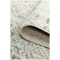 Mirage Silver Rug 400 x 300cm - Transitional Moroccan Style