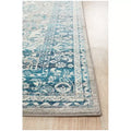 Blue Indoor Rug 400 x 300cm - Soft Material for Home Use