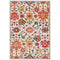 Babylon 208 Multi Indoor Rug 400x300cm - Soft Material for Home Use