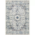 Evoke 251 White Indoor Rug 230 x 160cm - Soft Material for Home Use