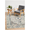 Evoke 251 White Indoor Rug 230 x 160cm - Soft Material for Home Use