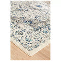 Evoke 251 White Indoor Rug 400 x 300cm - Soft Material for Home Use