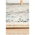 Evoke 251 White Indoor Rug 400 x 300cm - Soft Material for Home Use